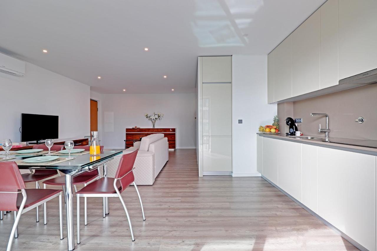 Sky Beach Apartment Quarteira Exterior photo