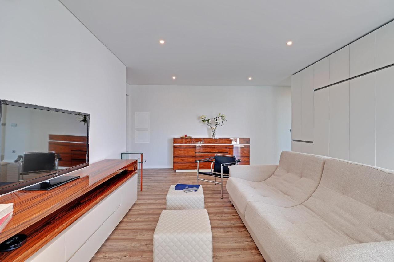 Sky Beach Apartment Quarteira Exterior photo