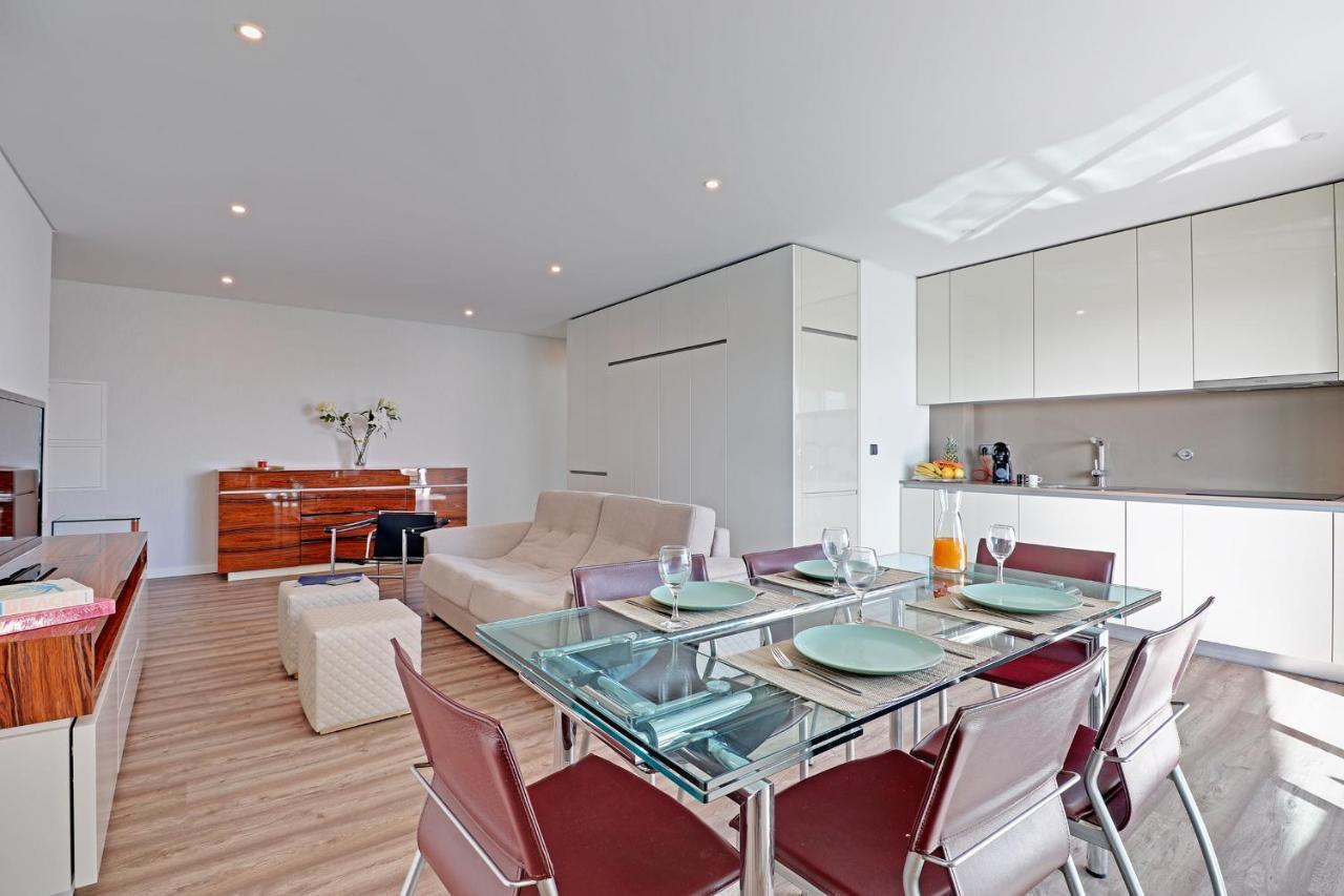 Sky Beach Apartment Quarteira Exterior photo