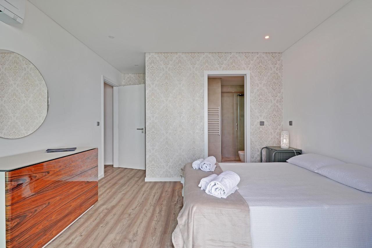 Sky Beach Apartment Quarteira Exterior photo