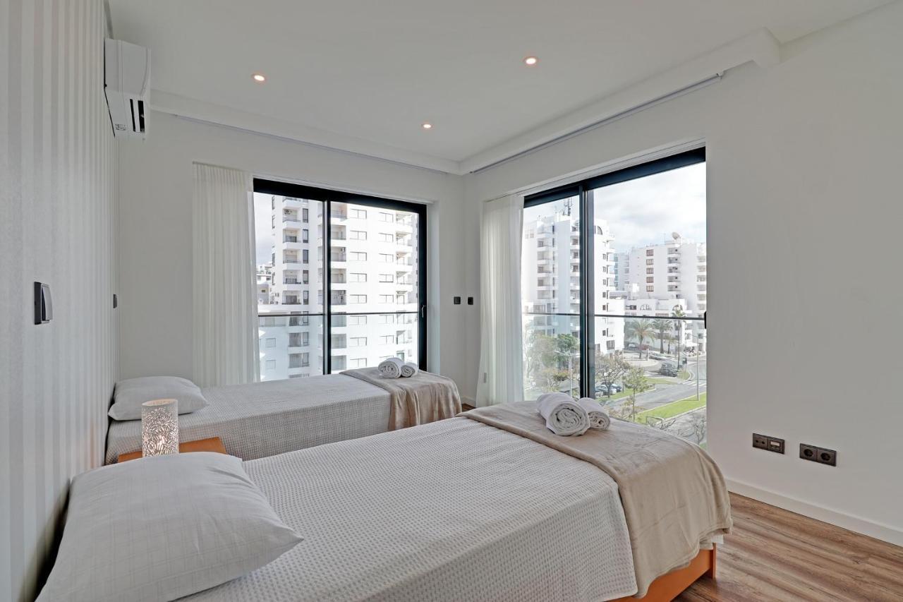 Sky Beach Apartment Quarteira Exterior photo