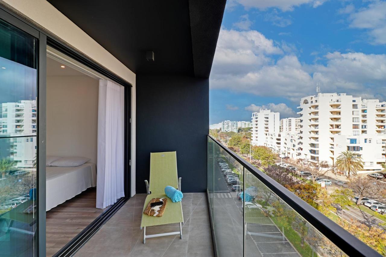 Sky Beach Apartment Quarteira Exterior photo