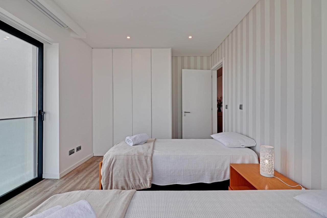 Sky Beach Apartment Quarteira Exterior photo